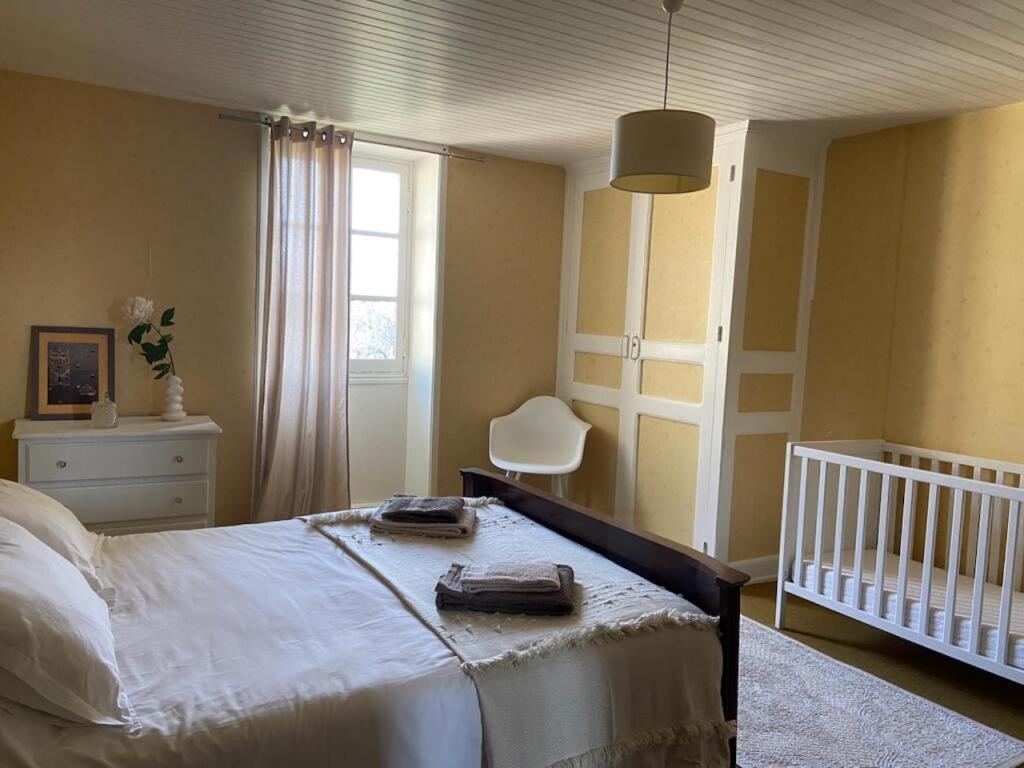 Maison De Vacances Nadaillac Eksteriør bilde